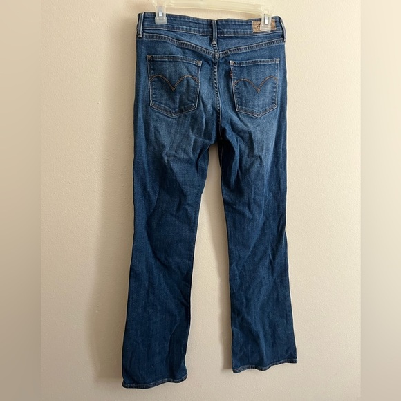 Levi’s Demi Curve Bootcut Jeans - Picture 4 of 6